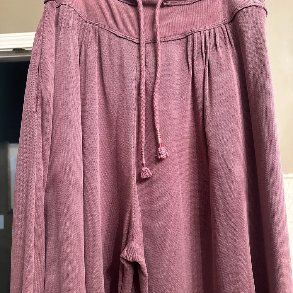 Free People Wave Rider wide leg pants - Picture 4 of 4